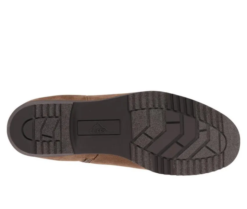 New Cliffs by White Mountain Women's Dunia Booties