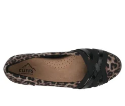 Clearance Cliffs by White Mountain Women's Chic Flats