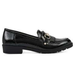 Cliffs by White Mountain Women's Galeena Loafers