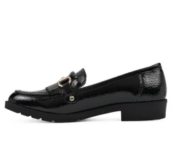 Cliffs by White Mountain Women's Galeena Loafers