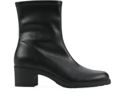 New Cliffs by White Mountain Women's Huda Booties