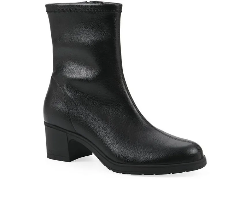 New Cliffs by White Mountain Women's Huda Booties