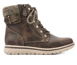 Discount Cliffs by White Mountain Women's Hearty Booties