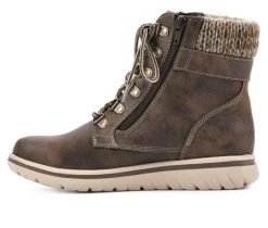 Discount Cliffs by White Mountain Women's Hearty Booties