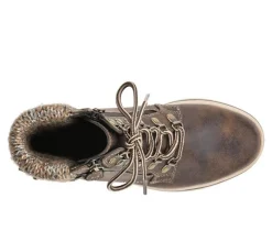 Discount Cliffs by White Mountain Women's Hearty Booties