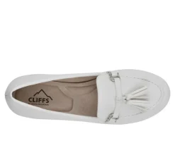 New Cliffs by White Mountain Women's Gush Loafers
