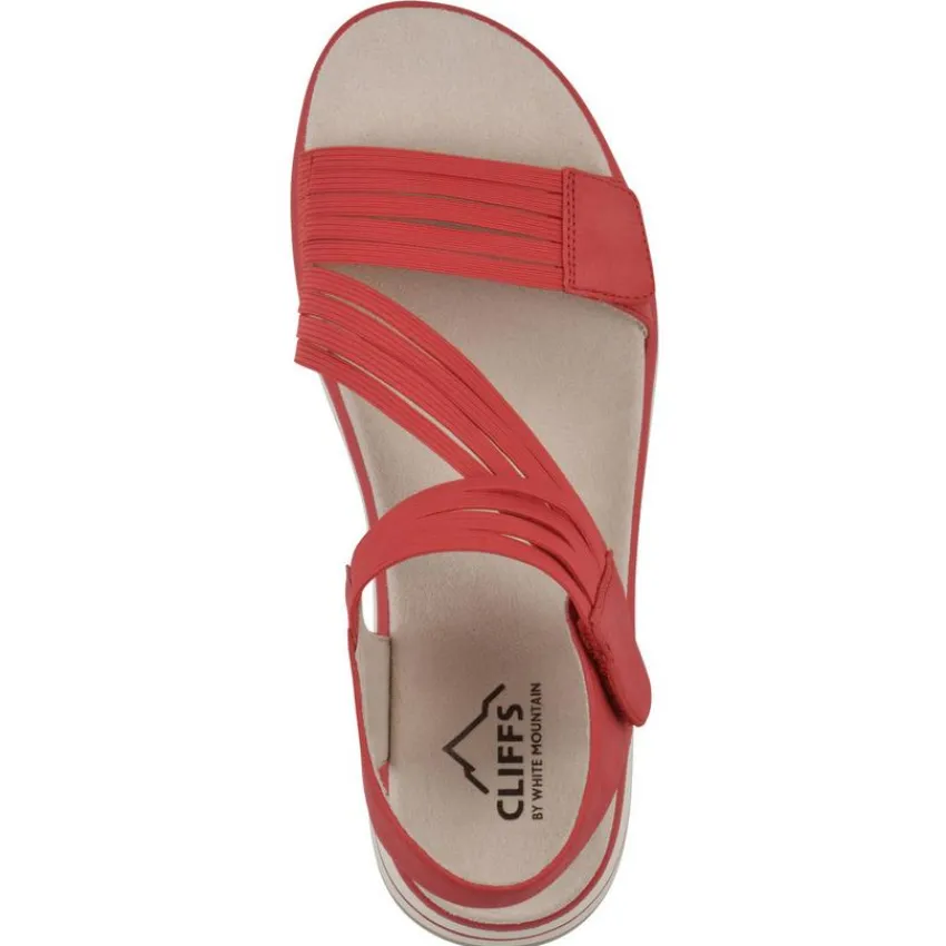 Clearance Cliffs by White Mountain Women's Hadford Sandals