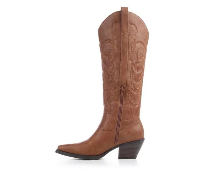 Online Coconuts by Matisse Women's Dixie Western Boots