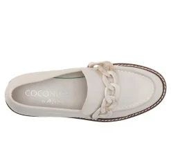 New Coconuts by Matisse Women's Louie Heeled Loafers