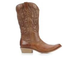 Discount Coconuts by Matisse Women's Rancho Western Boots