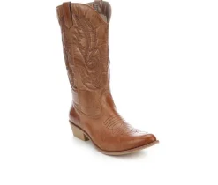 Discount Coconuts by Matisse Women's Rancho Western Boots