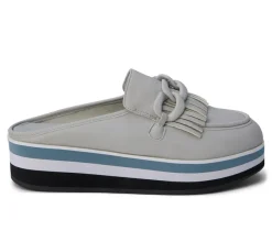 Outlet Coconuts by Matisse Women's Maren Platform Penny Loafer Mules