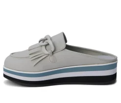 Outlet Coconuts by Matisse Women's Maren Platform Penny Loafer Mules