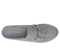 Outlet Coconuts by Matisse Women's Maren Platform Penny Loafer Mules
