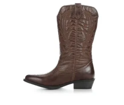 Discount Coconuts by Matisse Women's Rancho Western Boots