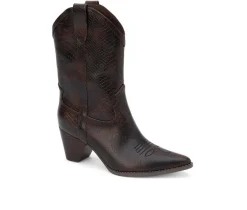 Online Coconuts by Matisse Women's Benji Western Boots