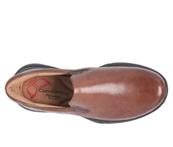 Sale Comfortiva Women's Maki Slip Resistant Loafers