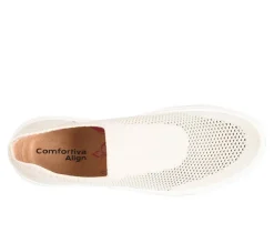 Hot Comfortiva Women's Tai Slip On Shoes