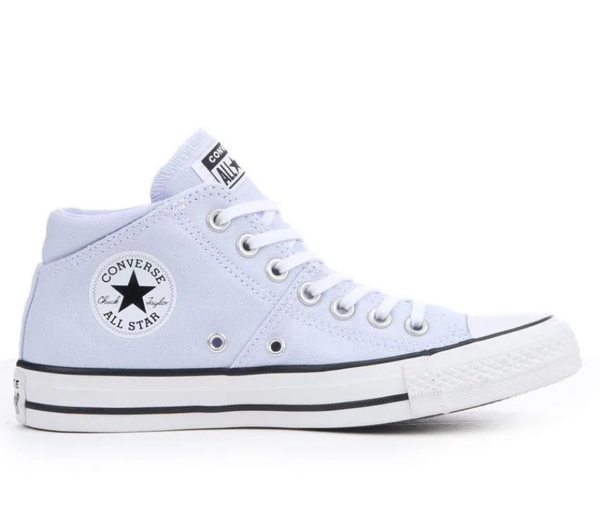 Sale Converse Women's Chuck Taylor All Star Madison Mid-Top Sneakers