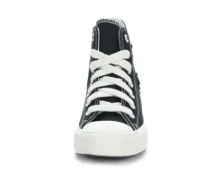 Converse Women's Chuck Taylor All Star Embroidered Flower High-Top Sneakers