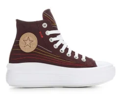 Outlet Converse Women's Chuck Taylor All Star Move Lift Hi Platform Sneakers