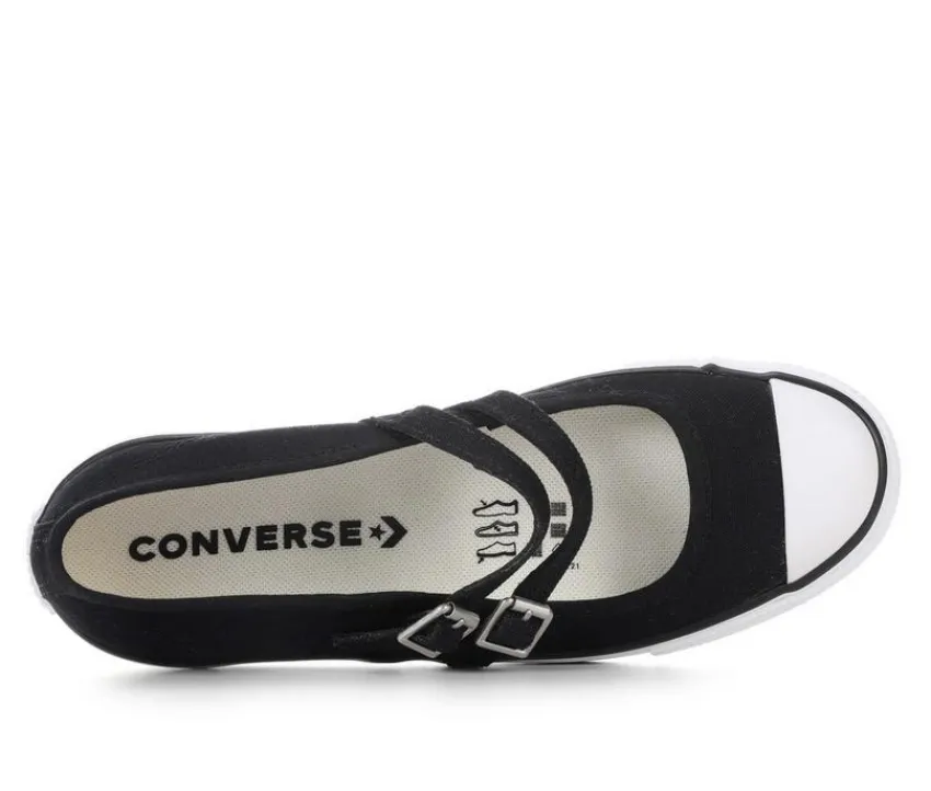 Sale Converse Women's Chuck Taylor Dainty Mary Jane Sneakers