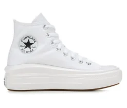 Clearance Converse Women's Chuck Taylor All Star Move Lift Hi Platform Sneakers