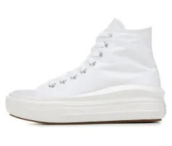 Clearance Converse Women's Chuck Taylor All Star Move Lift Hi Platform Sneakers