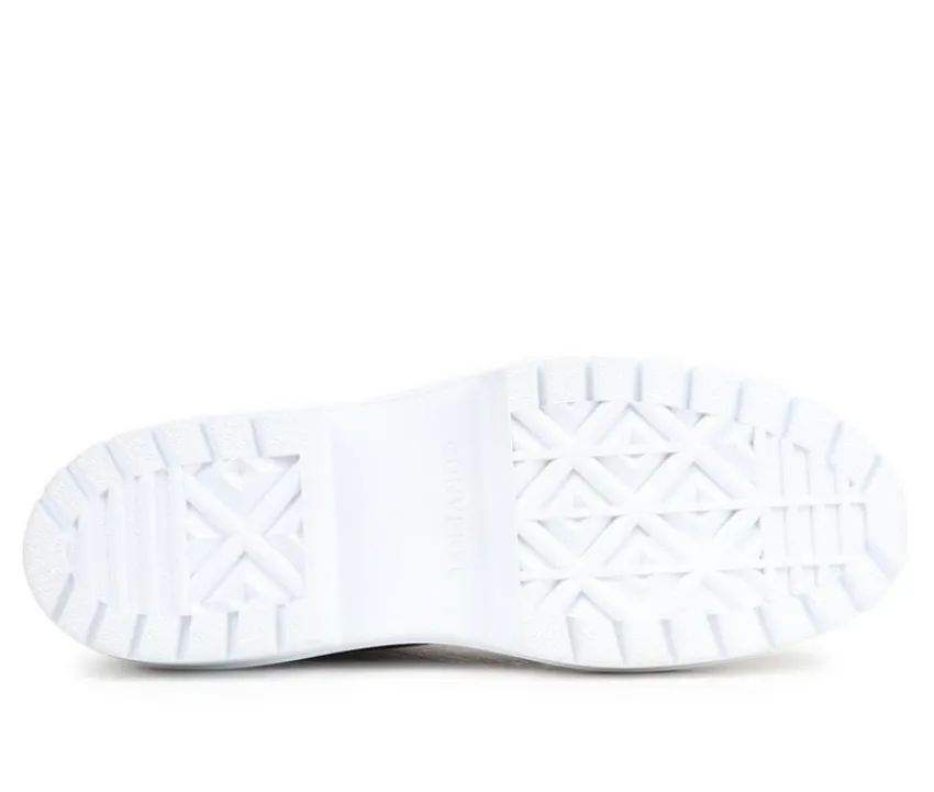 Discount Converse Women's Chuck Taylor All Star Canvas Lugged Heel Sneakers