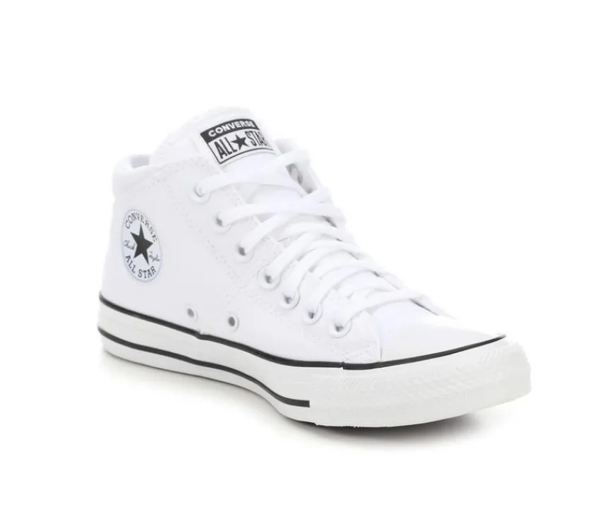 Sale Converse Women's Chuck Taylor All Star Madison Mid-Top Sneakers