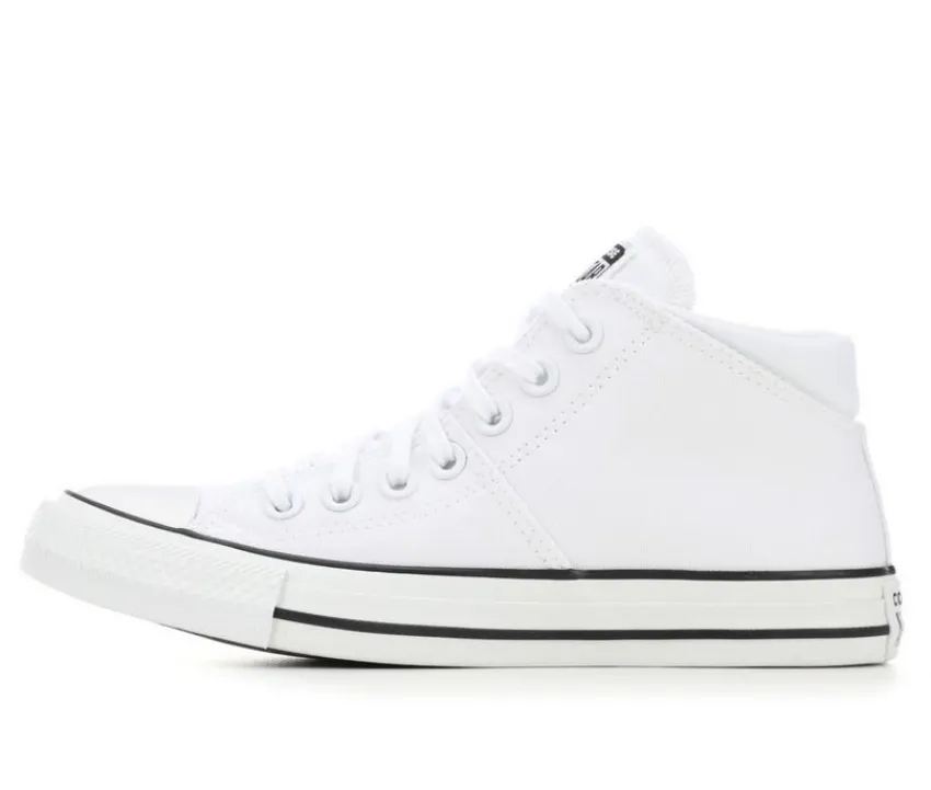 Sale Converse Women's Chuck Taylor All Star Madison Mid-Top Sneakers