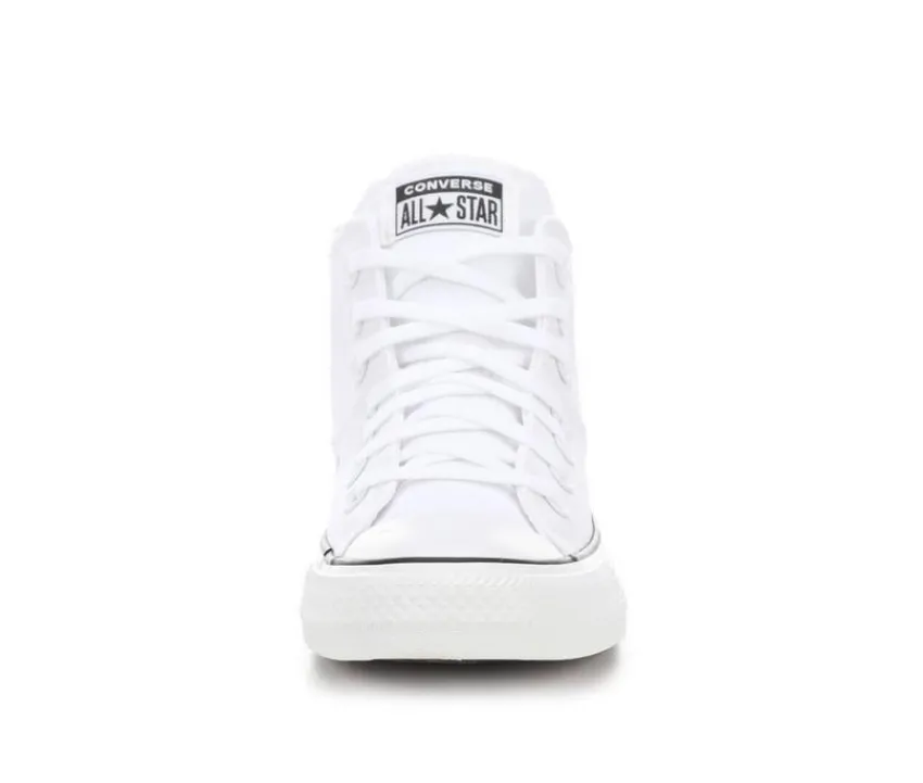 Sale Converse Women's Chuck Taylor All Star Madison Mid-Top Sneakers