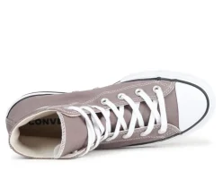 Best Converse Women's Chuck Taylor Seasonal Lift Hi Sustainable Platform Sneakers
