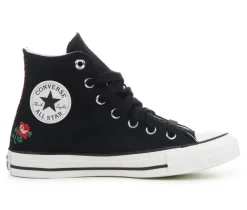 Converse Women's Chuck Taylor All Star Lift Hi Floral Sneakers