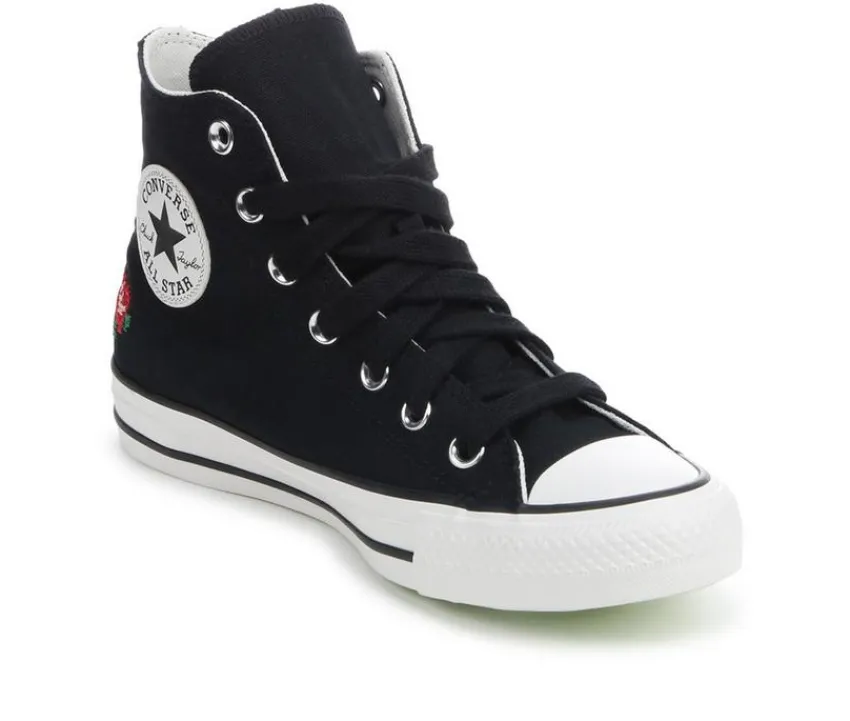 Converse Women's Chuck Taylor All Star Lift Hi Floral Sneakers