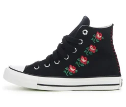 Converse Women's Chuck Taylor All Star Lift Hi Floral Sneakers