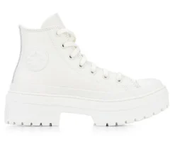 Clearance Converse Women's Chuck Taylor All Star Lugged Heel Lthr Sneakers