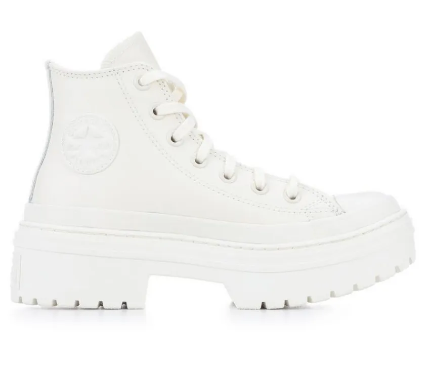 Clearance Converse Women's Chuck Taylor All Star Lugged Heel Lthr Sneakers
