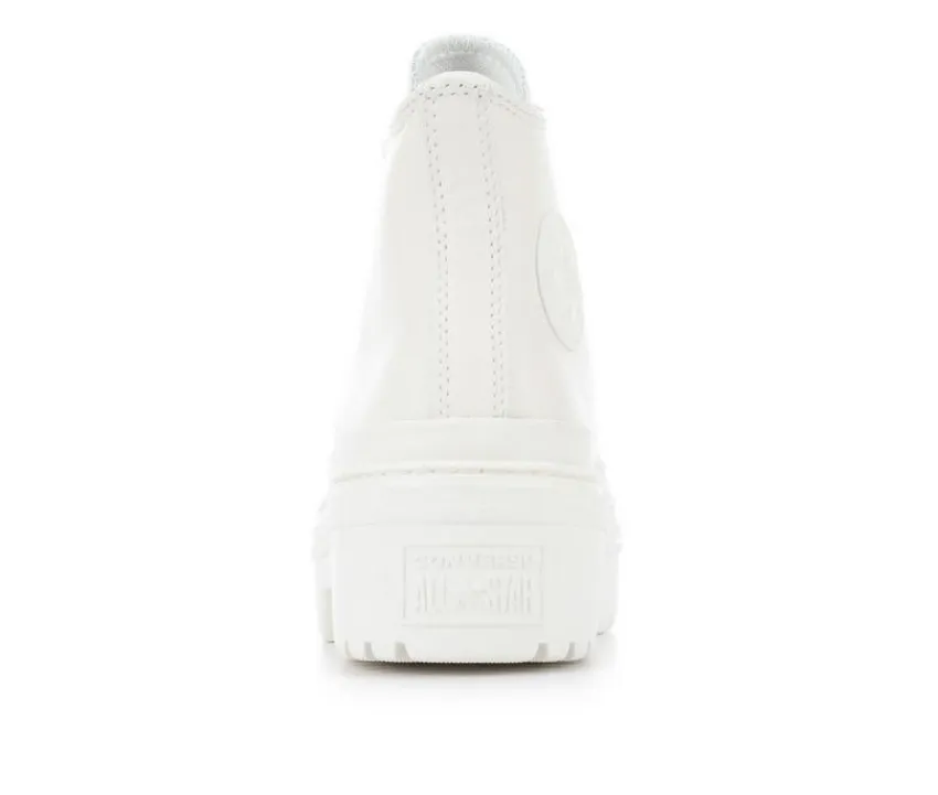 Clearance Converse Women's Chuck Taylor All Star Lugged Heel Lthr Sneakers