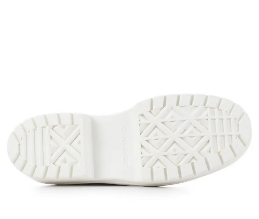 Clearance Converse Women's Chuck Taylor All Star Lugged Heel Lthr Sneakers