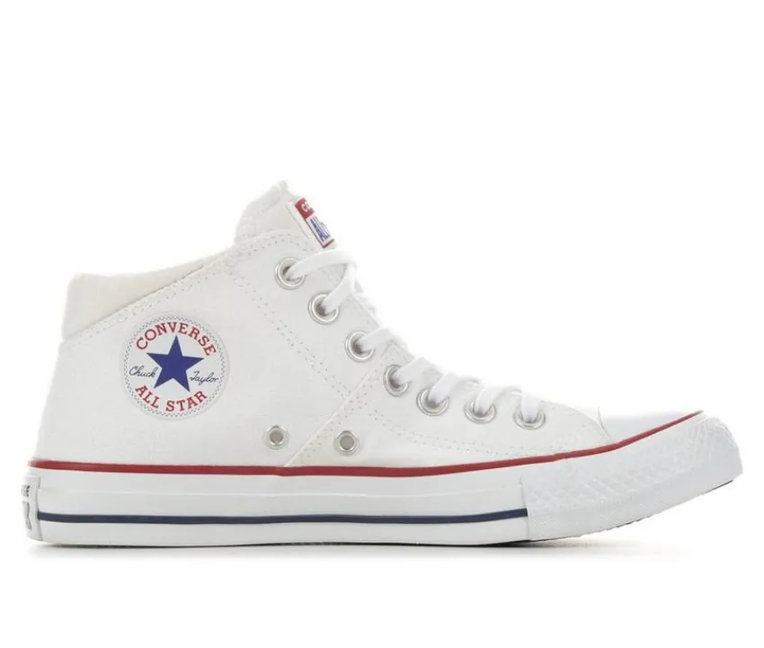 Clearance Converse Women's Chuck Taylor All Star Madison Mid-Top Sneakers
