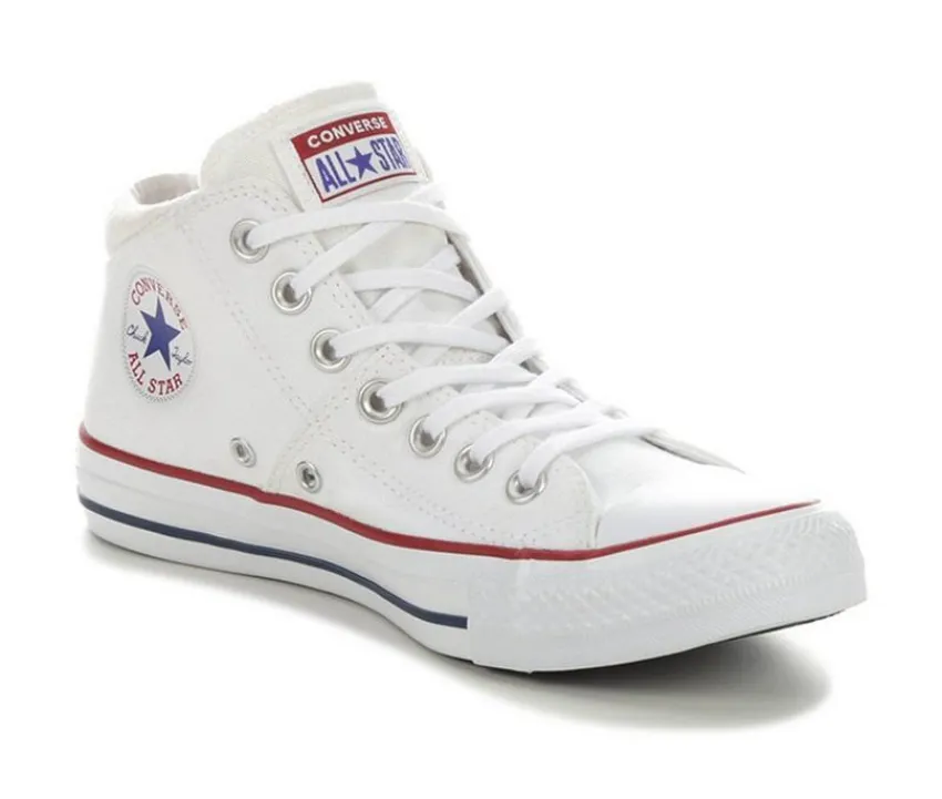 Clearance Converse Women's Chuck Taylor All Star Madison Mid-Top Sneakers