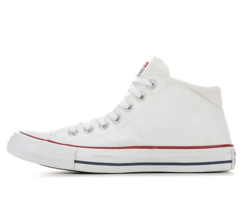 Clearance Converse Women's Chuck Taylor All Star Madison Mid-Top Sneakers