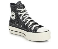 Converse Women's Chuck Taylor Seasonal Lift Hi Sustainable Platform Sneakers