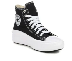 Converse Women's Chuck Taylor All Star Move Lift Hi Platform Sneakers