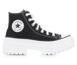 Best Converse Women's Chuck Taylor All Star Canvas Lugged Heel Sneakers