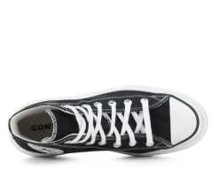 Best Converse Women's Chuck Taylor All Star Canvas Lugged Heel Sneakers
