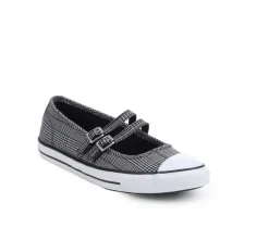 Sale Converse Women's Ctas Dainty Mary Plaid Sneakers