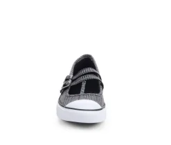 Sale Converse Women's Ctas Dainty Mary Plaid Sneakers