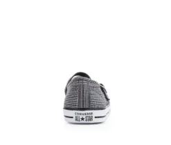 Sale Converse Women's Ctas Dainty Mary Plaid Sneakers